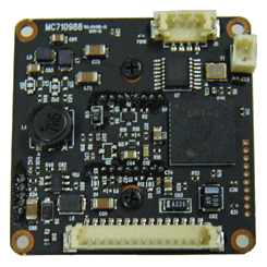 寬動態攝影機模組