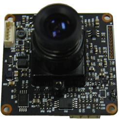 寬動態攝影機模組